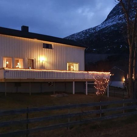 Grotfjord Tromsø Exterior foto