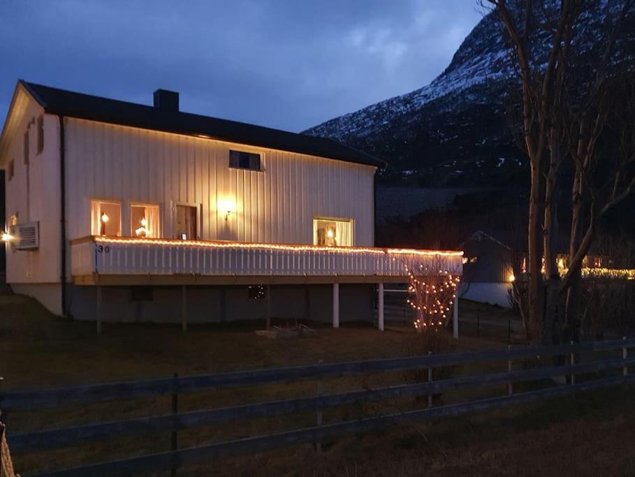 Grotfjord Tromsø Exterior foto